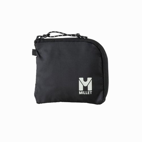 LIGHTWALLET　MILLET（ミレー）（ライトウォレット）-BLACK