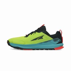 LONEPEAK9+M ALTRA （アルトラ） （ローンピーク9+メンズ） -LIMEの商品画像
