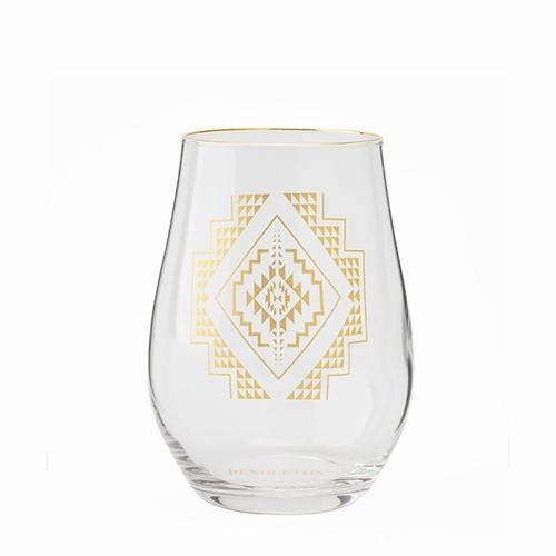 ワインタンブラー　PENDLETON（ペンドルトン）-オックスボーゴールド