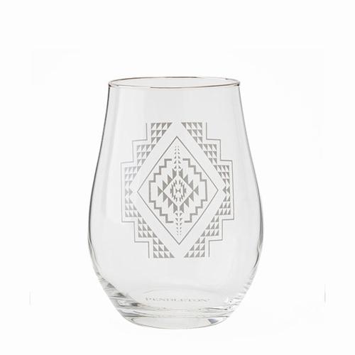 ワインタンブラー　PENDLETON（ペンドルトン）-オックスボーシルバー