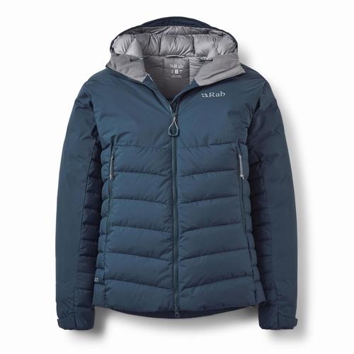InfinityWindstopperHoody　Rab（ラブ）（インフィニティウィンドストッパーフ...