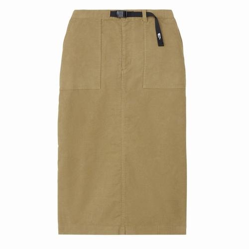 VALLEYWAVESKIRT（レディース）　THENORTHFACE（ザ・ノースフェイス）（バレー...