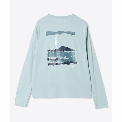 PlanetaryPointLSGraphicTee　Columbia（コロンビア）（プラネタリーポ...