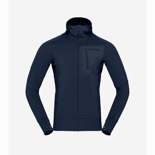 falketindPowerGridZipHoodM’s　NORRONA（ノローナ）（メンズフォルケ...