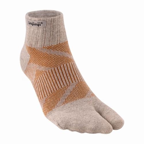 スプリットトゥミニクルー　Injinji（インジンジ）-リノ
