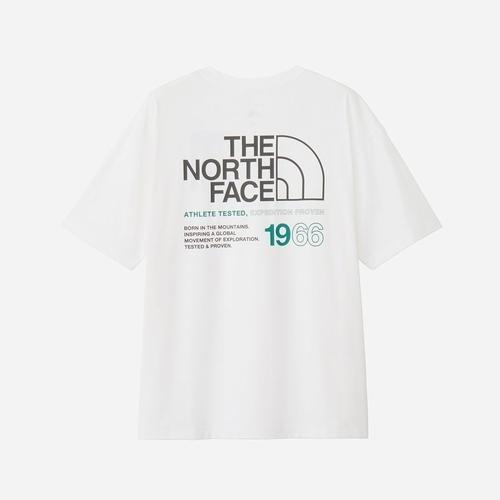 S/SES66LogoWideTee　THENORTHFACE（ザ・ノースフェイス）（ショートスリー...