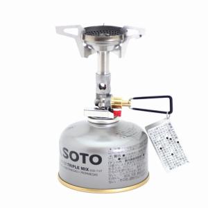 ウインドマスタートライフレックスセット SOTO（ソト） ---- : WEST