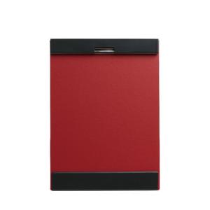 キングジム クリップボード マグフラップ 5077 A3長辺とじ 青 : 文具