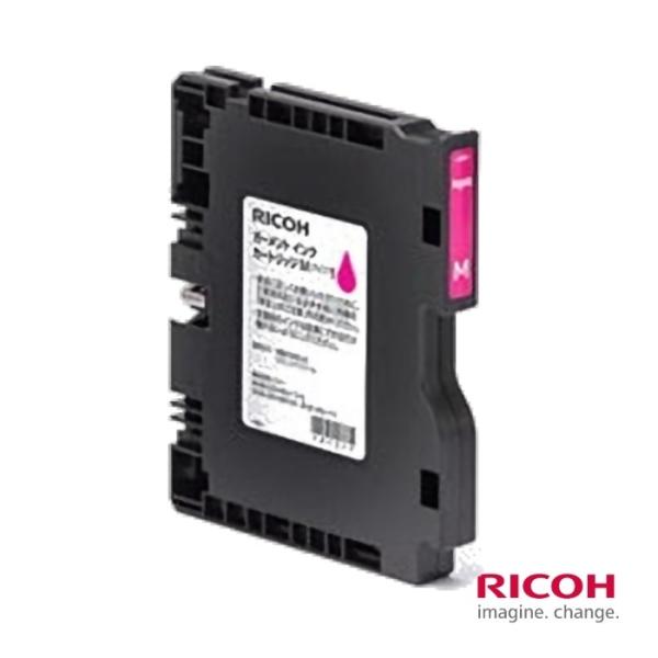 RICOH ガーメントインクカートリッジM タイプ1 515884 マゼンダ Mサイズ