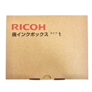 リコー RICOH 廃インクボックス タイプ1 515886 Ri100用 : West