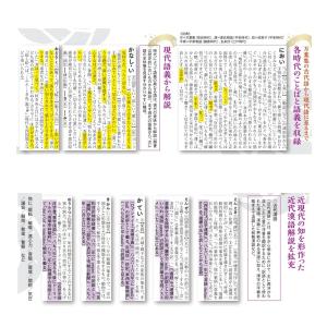 大辞林 第四版 三省堂 松村明/編集 三省堂編...の詳細画像3