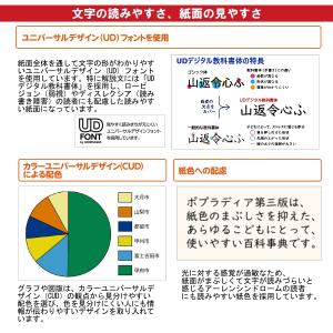 総合百科事典 ポプラディア 第三版 全18巻 ...の詳細画像2