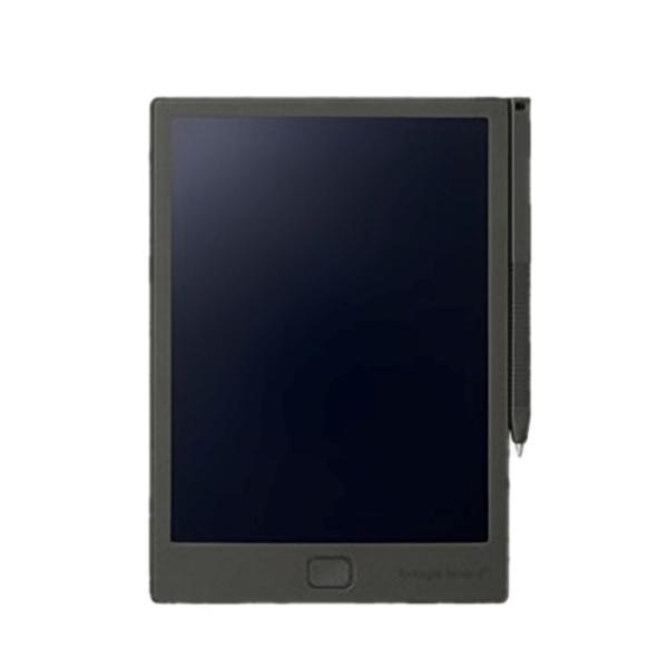 キングジム ブギーボード BB-14クロ ブラック 電子メモパッド A6サイズ