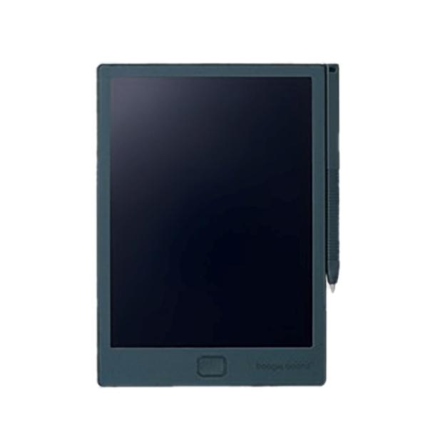 キングジム ブギーボード BB-14ネイ ネイビー 電子メモパッド A6サイズ