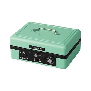 カール事務機 キャッシュボックス CB-825...の詳細画像1