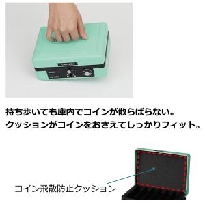 カール事務機 キャッシュボックス CB-825...の詳細画像2