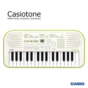 CASIO Casiotone ミニキーボード SA-50 32鍵盤 カシオ<6月発売予定>｜west-side