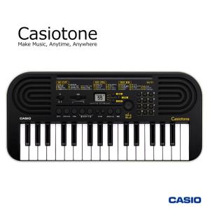CASIO Casiotone ミニキーボード SA-51 32鍵盤 カシオ<6月発売予定>｜west-side