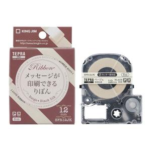 (未使用･未開封品)　キングジム テープカートリッジ テプラPRO リラックマ 12mm SGR12BP いちご ピンク og8985z たのめーる】キングジム テプラ PRO テープカートリッジ リラックマ