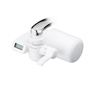 【新品カートリッジ付】蛇口用浄水器　素粒水 ワンウォーターEco フリーサイエンス 正規代理店 ワンウォーターECO 1台