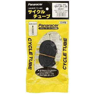 パナレーサー(Panaracer) 日本製 チューブ [20 x 1.00~1.25] 仏式バルブ(34mm) 0TH20-125F-NP｜westbay-link