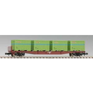 TOMIX Nゲージ コキ5500 コンテナ付 2754 鉄道模型 貨車｜westbay-link