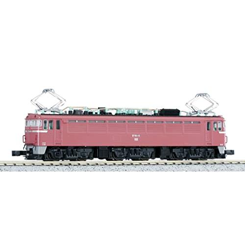 カトー(KATO) KATO Nゲージ EF80 1次形 3064-1プラスチック 鉄道模型 電気機...