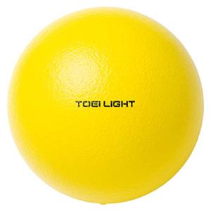 TOEI LIGHT(トーエイライト) ソフトフォームボール180 黄 B-7070Y (約)直径18cm｜westbay-link