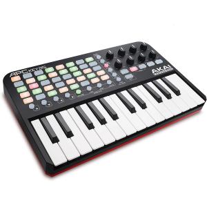 Akai Professional USB MIDIキーボードコントローラー Ableton Live Lite付属 APC KEY 25