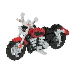 ナノブロック リアルホビーシリーズ モーターサイクル NBM-006｜westbay-link