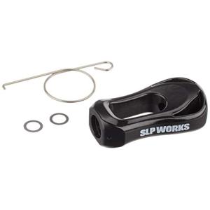 ダイワ(DAIWA) slpワークス(Daiwa Slp Works) SLPW Iシェイプ ザイオンノブ クリアブラック｜westbay-link