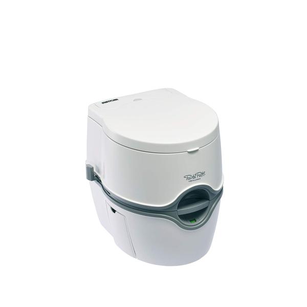 カーメイト PortaPotti ポルタポッティ 電動水洗式ポータブルトイレ ホワイト PPE002