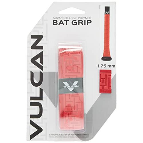 バルカン(Vulcan) VULCAN BATGRIPS バルカンバットグリップ V050-RED ...