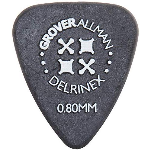 Grover Allman 【グローバーオールマン】 Delrinex?, Black, ISO, ...