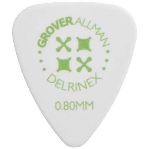 Grover Allman 【グローバーオールマン】 Delrinex?, White, ISO, ...