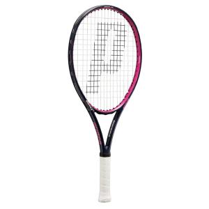 Prince(プリンス) [ガット張り上げ済] ジュニア 硬式テニス ラケット シエラ25 7TJ052｜westbay-link