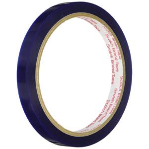 3M 表面保護テープ 331B-N(青)10mm幅x25m｜westbay-link