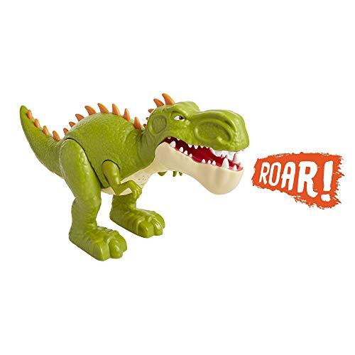 Gigantosaurus Giganto Roar &amp; Stomp アクションフィギュア 関節式手...