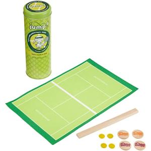ミラニウッド milaniwood ゲーム ボード 対戦 対象年齢4歳~ JUMP! テニス｜westbay-link