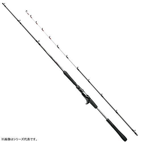 シマノ(SHIMANO) ロッド 船竿 20 ミッドゲーム CI4+ TYPE73 H190 RIG...