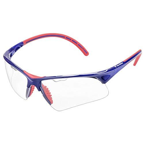 Tecnifibre SQUASH EYEWEAR Blue/Red スカッシュ　アイガード　ブルー...