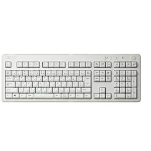 REALFORCE R3 キーボード ハイブリッド フル 変荷重 日本語配列 ホワイト R3HA22