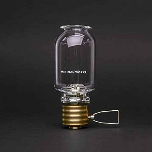 MINIMAL WORKS (ミニマルワークス) Edison Lantern エジソン ランタン/...