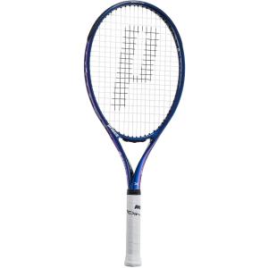 プリンス prince テニスラケット 7TJ184 X 105（270） (エックス 105 （270g）) G2 「フレームのみ」｜westbay-link