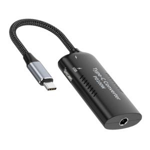 CY USB C 電源コンバーター DC電源 5.5x2.5mm 入力 USB C 100W 15W Type C 12W Type A 出力 PDエ｜westbay-link