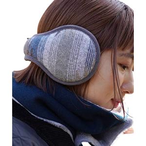 [ナコタ] PASS ON EAR MUFF イヤーマフ 耳当て イヤーウオーマー ボア ファー 折りたたみ 防寒 暖かい コンパクト メンズ レディ｜westbay-link