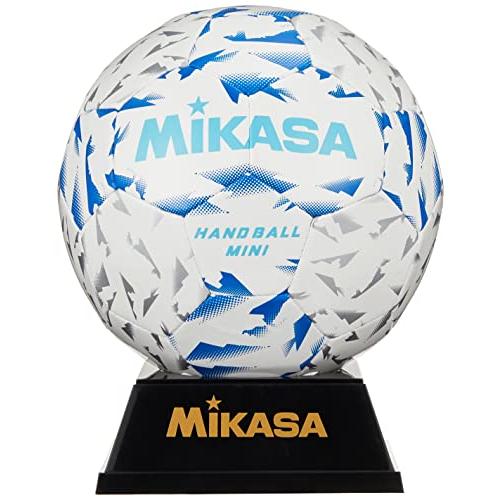 ミカサ(MIKASA) 記念品用マスコット ハンドボール 白 HB1.540B-W