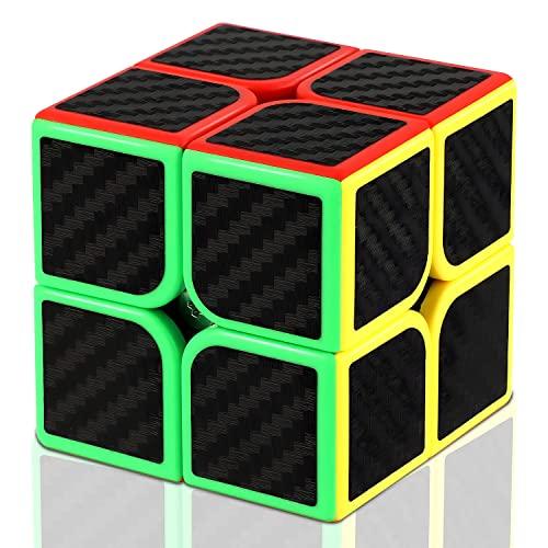 Singertop Magic Cube 立体パズル 立体キューブ 魔方 2x2競技用キューブ イン...