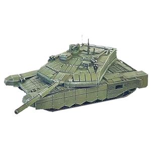 マツオカステン 1/144 ロシア軍 主力戦車 T-90M プラレィヴ 3Dプリンター製キット MT...