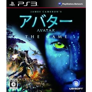 PlayStation 3   アバター THE GAME【中古】｜westbeeeee